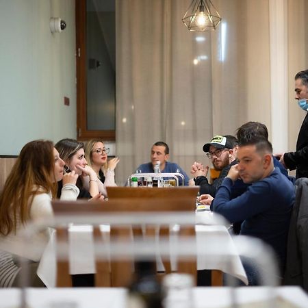 Il Semaforo Sila Hotel Taverna  Esterno foto