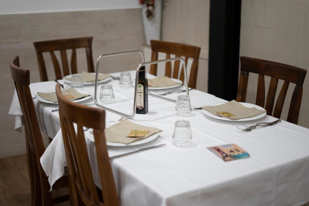 Il Semaforo Sila Hotel Taverna  Esterno foto