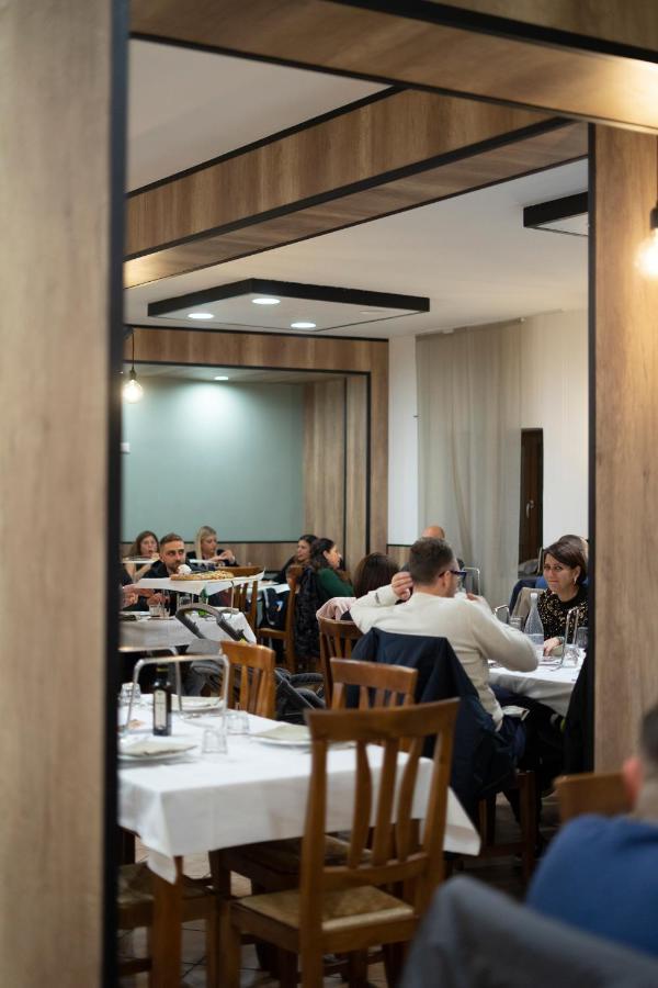Il Semaforo Sila Hotel Taverna  Esterno foto