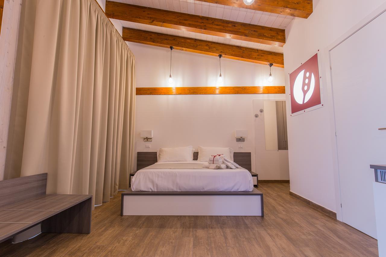 Il Semaforo Sila Hotel Taverna  Esterno foto