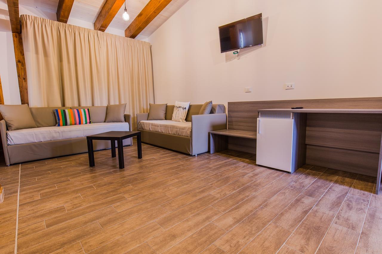 Il Semaforo Sila Hotel Taverna  Esterno foto