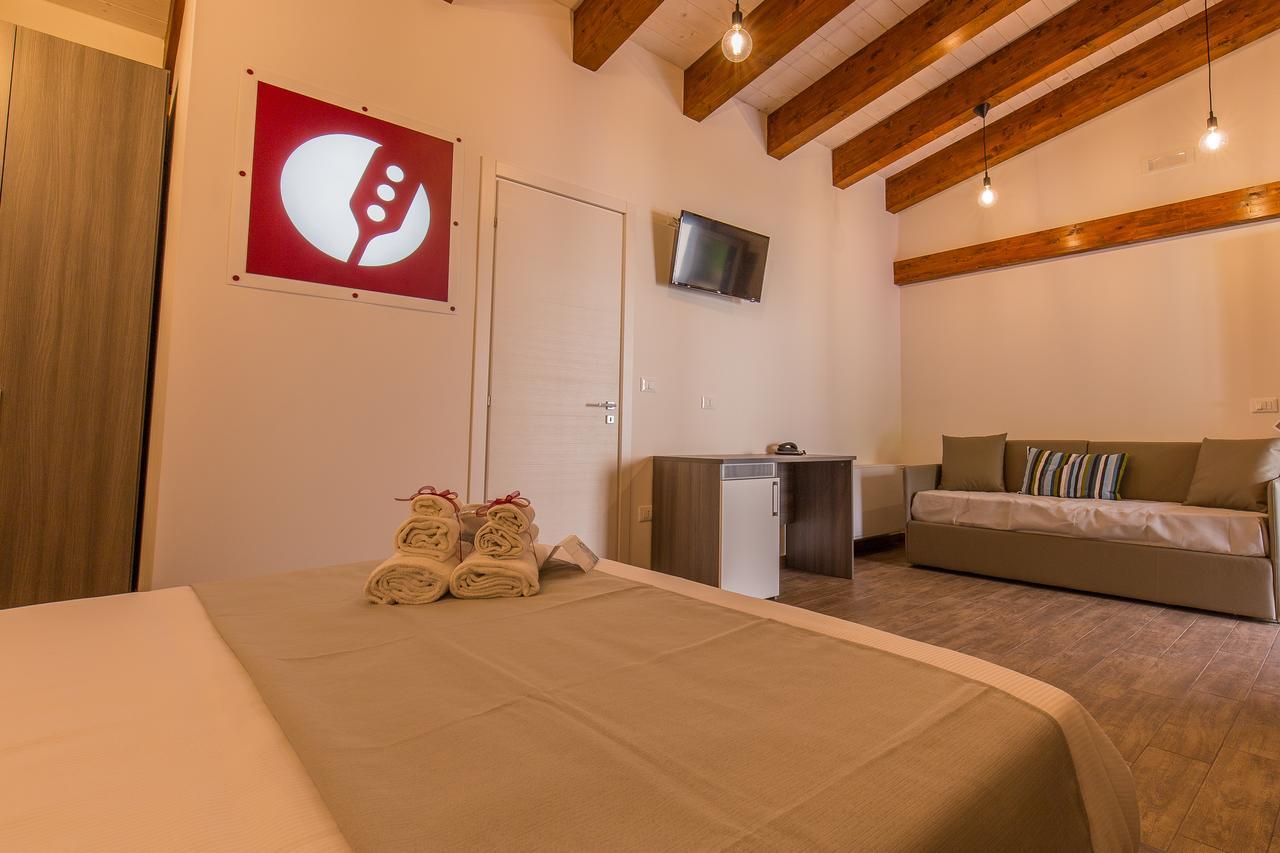 Il Semaforo Sila Hotel Taverna  Esterno foto