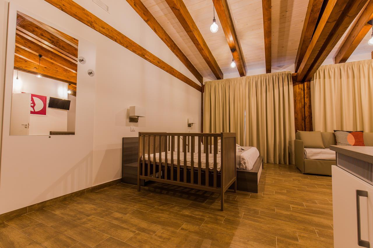 Il Semaforo Sila Hotel Taverna  Esterno foto