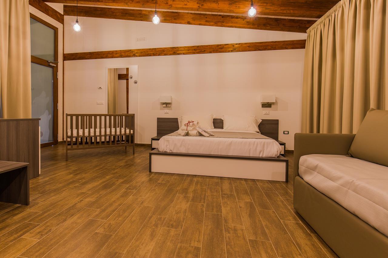 Il Semaforo Sila Hotel Taverna  Esterno foto
