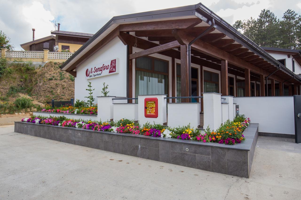 Il Semaforo Sila Hotel Taverna  Esterno foto
