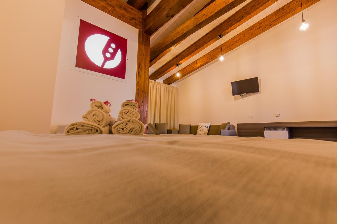 Il Semaforo Sila Hotel Taverna  Esterno foto