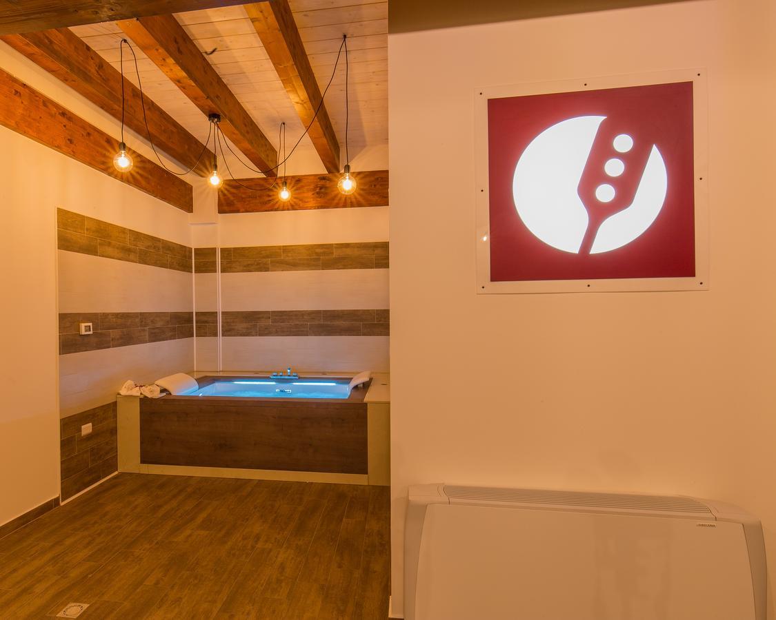 Il Semaforo Sila Hotel Taverna  Esterno foto