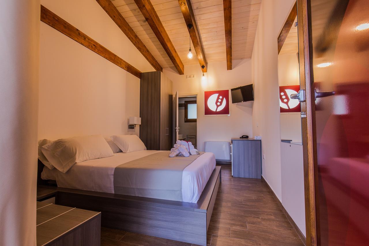 Il Semaforo Sila Hotel Taverna  Esterno foto